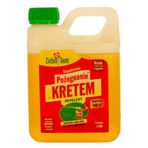 Zielony Dom: Płyn Zwalczający Krety, 950ml