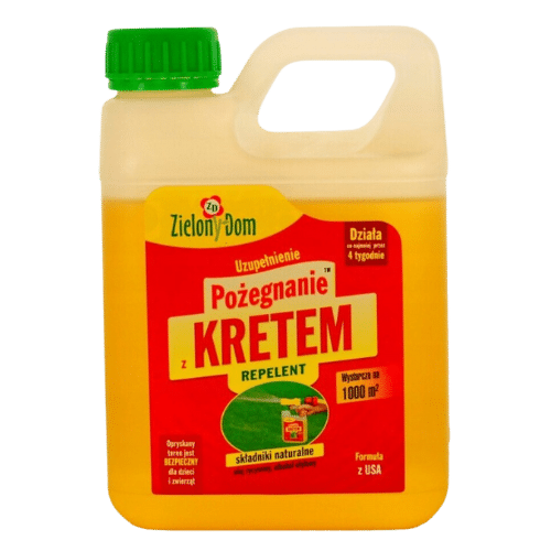 Zielony Dom: Płyn Zwalczający Krety, 950ml