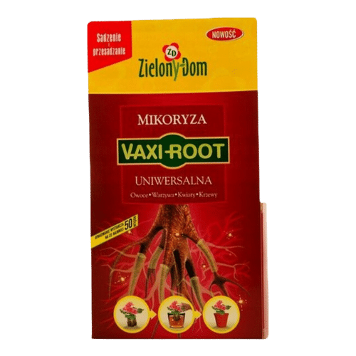 Zielony Dom Mikoryza Szczepionka Vaxi-Root Uniwersalna