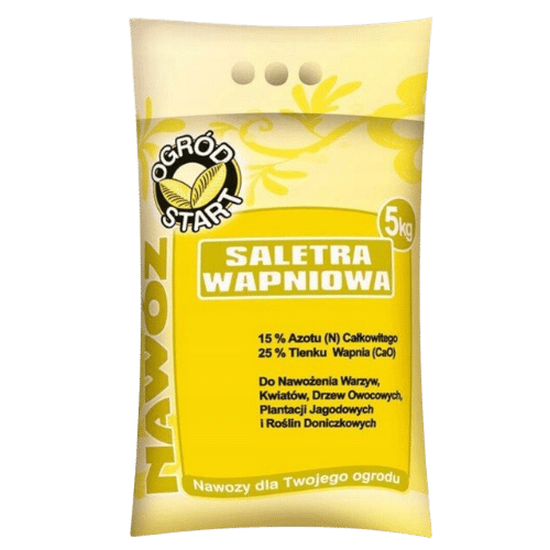 Ogród Start: Saletra wapniowa, 5kg