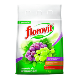 Florovit Nawóz do Winorośli 1kg - obrazek 1