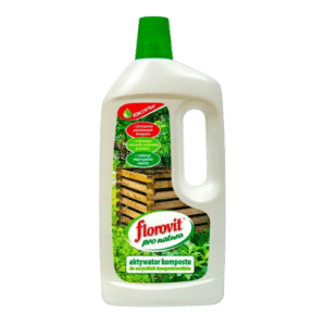 Florovit pro natura aktywator kompostu 1L