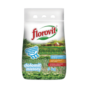 Florovit dolomit mielony 5kg - obrazek 1
