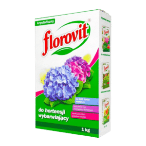 Florovit nawóz wybarwiający do hortensji 1kg - obrazek 1