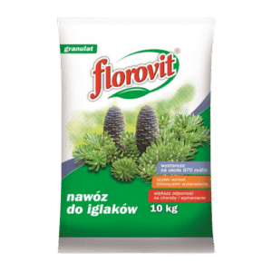 Florovit nawóz do iglaków 10kg - obrazek 1