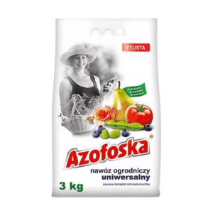Azofoska pylista 3kg - obrazek 1