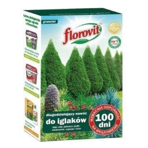 Florovit długodziałający nawóz do iglaków 1kg - obrazek 1