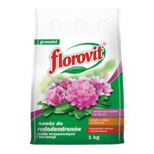 Florovit nawóz do rododendronów karton 1kg - obrazek 1