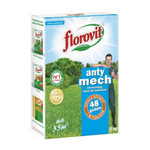 Florovit nawóz antymech 1kg - obrazek 1