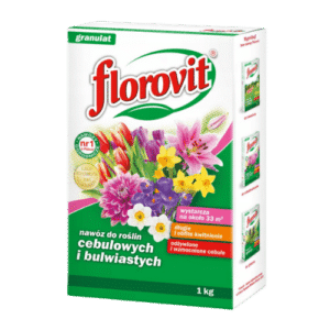 Florovit nawóz do roślin cebulowych 1kg - obrazek 1