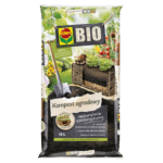 Compo Bio Kompost Ogrodowy 15L – Naturalne Wsparcie dla Twoich Roślin
