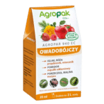 Agropar 940 EC: Agropak Naturalny Preparat Owado i Roztoczoobójczy, 20ml