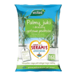 Westland Podłoże do Palm, Juk i Dracen, Worek 16L – Doskonała gleba dla roślin tropikalnych