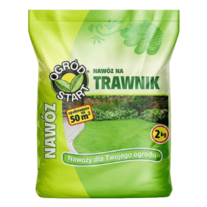 Ogród Start: Nawóz na Trawnik, 2kg