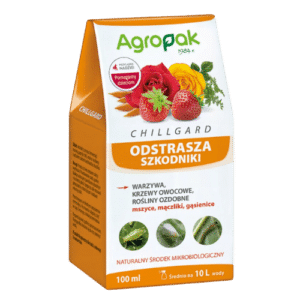Agropak: Chillgard Odstrasza Szkodniki, 100 ml