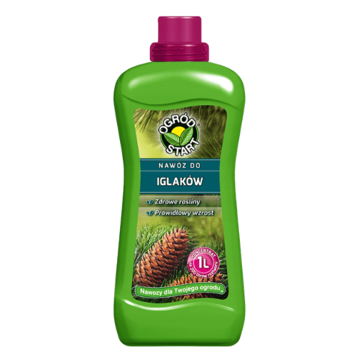 Ogród Start Nawóz Płynny do Iglaków 1L