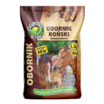 Ogród Start Obornik Koński Granulowany 4kg – Naturalny Nawóz do Zdrowego Wzrostu Roślin