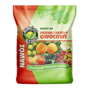 Ampol Nawóz do Drzew i Krzewów Owocowych 2kg