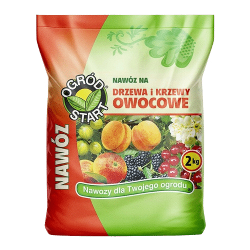 Ampol Nawóz do Drzew i Krzewów Owocowych 2kg