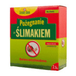 Zielony Dom: Ekologiczna Bariera Antyślimakowa – Pożegnanie ze Ślimakiem, 2,5 kg