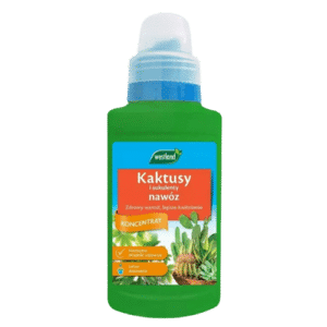 Westland Nawóz do Kaktusów i Sukulentów 250ml – Zdrowy Rozwój Twoich Roślin