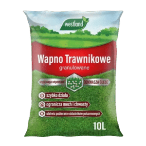 Westland Wapno Trawnikowe, Worek 10 kg - obrazek 1