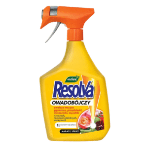 Westland Resolva Karate Spray Owadobójczy 1L