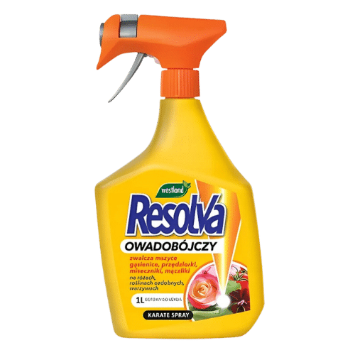 Westland Resolva Karate Spray Owadobójczy 1L