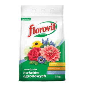 Florovit Nawóz do kwiatów ogrodowych