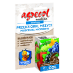 Agrecol Silcol Preparat Zwalczający Szkodniki Roślin Ogrodowych 10ml