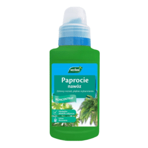 Westland Nawóz do Paproci, Butelka 250ml – Zdrowe i Bujne Liście