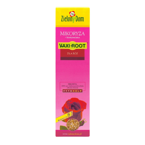 Zielony Dom Vaxiroot Szczepionka Mikoryza dla Róż z Fytohelp 300g