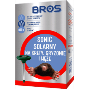 Bros Sonic Solarny - obrazek 1