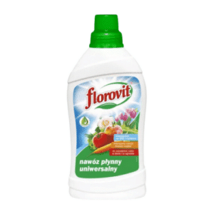 Florovit Uniwersalny nawóz wieloskładnikowy dolistny i doglebowy 1l