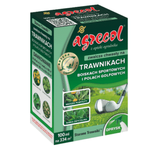 Agrecol Starane Trawniki 260EW Środek chwastobójczy zwalczający chwasty 100ml - obrazek 1