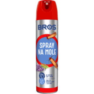 Bros Spray na mole 150ml - obrazek 1