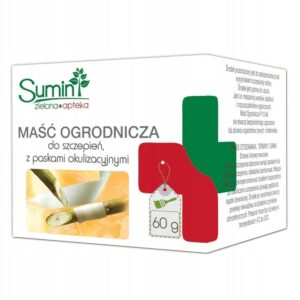 Sumin Maść Ogrodnicza Szczepienie i Cięcie 60g - obrazek 1