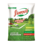 Florovit Nawóz do trawników z mchem Mistrzowski Trawnik