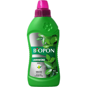 Biopon Nawóz do Laurowiśni Płyn 0,5L