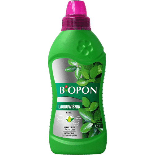 Biopon Nawóz do Laurowiśni Płyn 0,5L