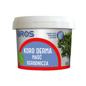 Bros Koro Derma Maść ogrodnicza 350g - obrazek 1