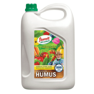 Florovit Pro Natura Nawóz uniwersalny organiczno-mineralny zawierający humus 5l
