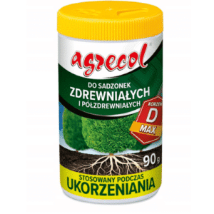 Agrecol Ukorzeniający Nawóz do Sadzonek Półzdrewniałych i Zdrewniałych 90g - obrazek 1