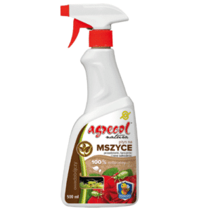 Agrecol Natura Płyn na mszyce 500ml