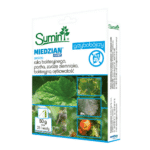 Sumin Miedzian 50 WP Środek grzybobójczy zwalczający raka bakteryjnego, parcha, zarazę ziemniaka, bakteryjną cętkowatość