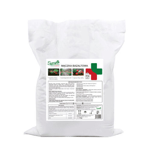 Sumin Mączka bazaltowa w proszku