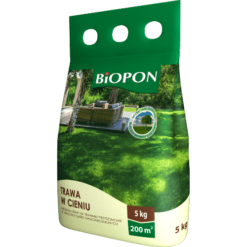 Biopon Trawa na cień