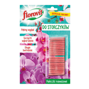 Florovit Pałeczki nawozowe do storczyków