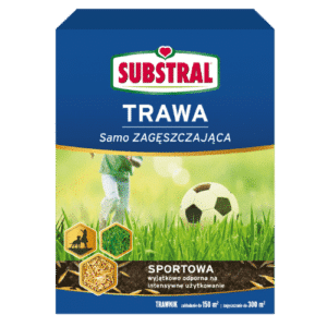 Substral Trawa Sportowa Samozagęszczająca 3kg