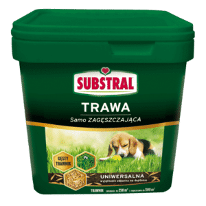 Substral Trawa uniwersalna samozagęszczająca 5kg - obrazek 1